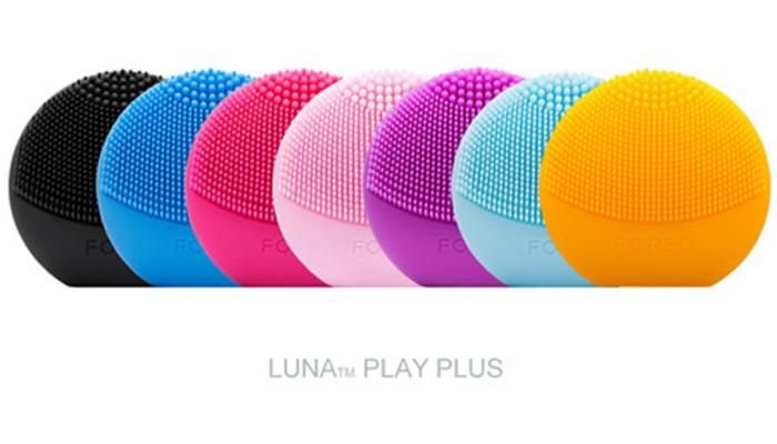 Máy Rửa Mặt Foreo Luna Play Plus Màu Hồng Đậm – Fuchsia - Máy rửa mặt - Vua Hàng Hiệu