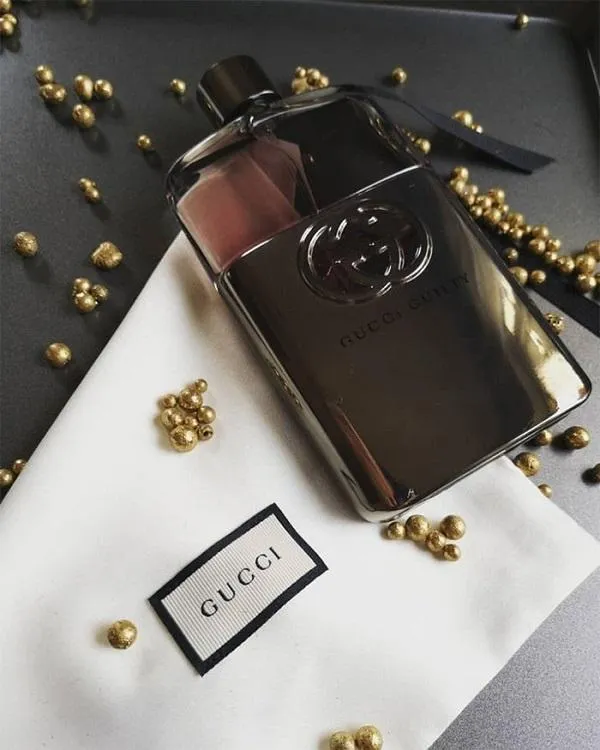 Top 5 chai nước hoa Gucci nam rất thơm được các tín đồ thời trang 