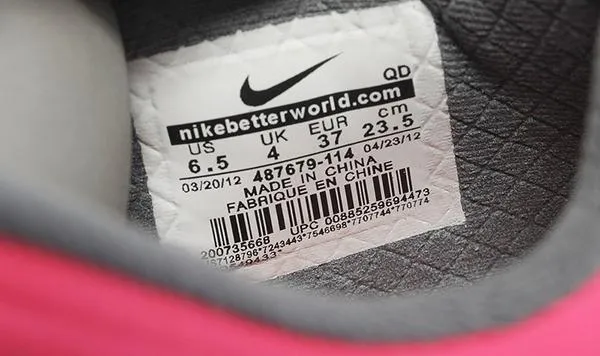 8 cách phân biệt giày Nike thật giả chuẩn xác trong 3 phút