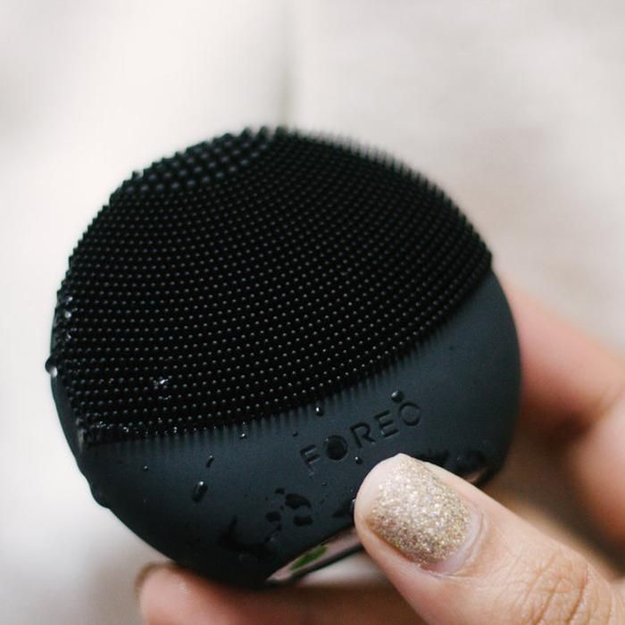 Máy Rửa Mặt Foreo Luna Play Plus Màu Đen - Midnight - Máy rửa mặt - Vua Hàng Hiệu