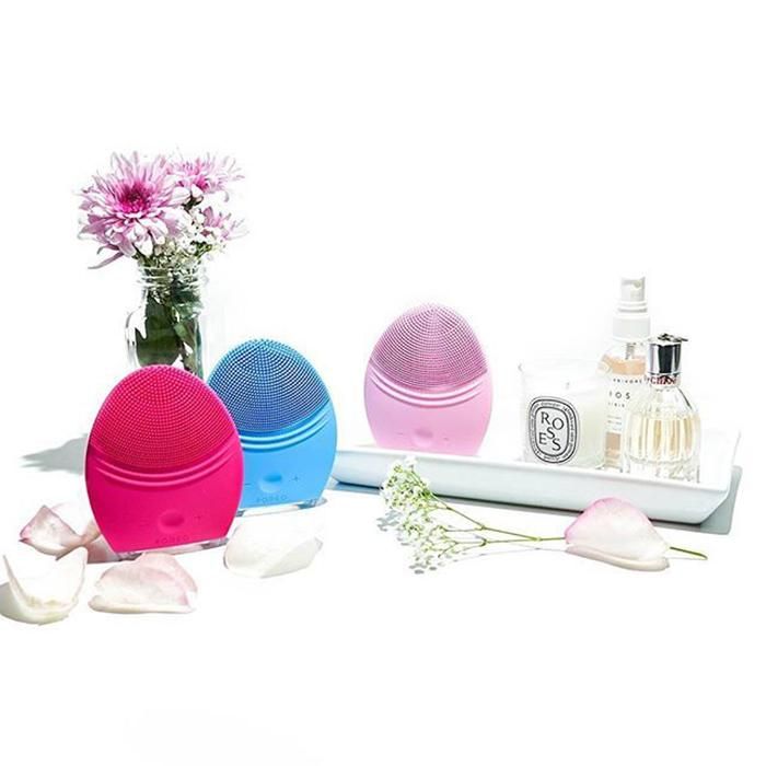 Máy Rửa Mặt Foreo Luna 2 Professional Màu Hồng Đậm - Magenta - Máy rửa mặt - Vua Hàng Hiệu