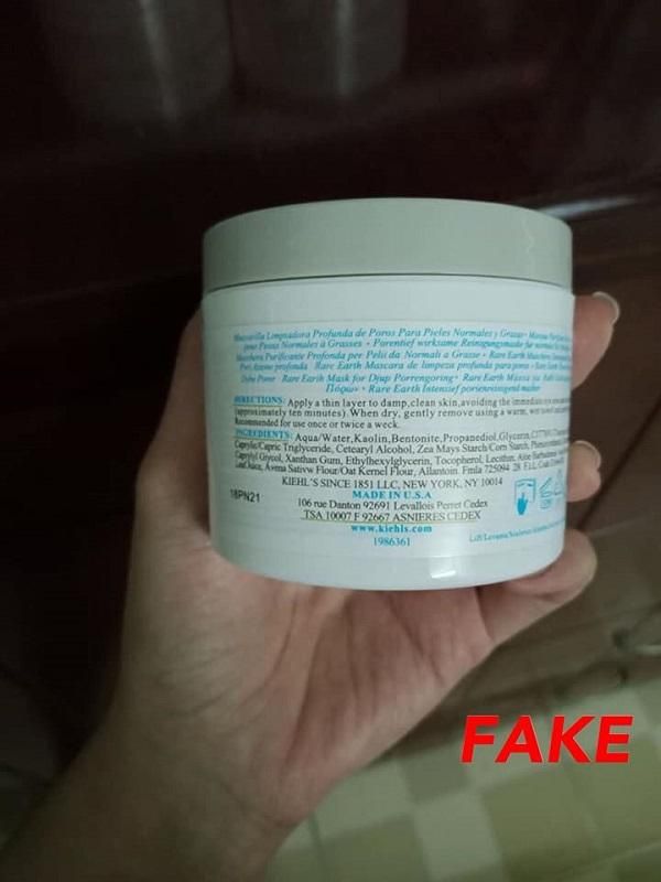 Review công dụng 4 hũ mặt nạ Kiehl’s nổi tiếng được mua nhiều hiện nay