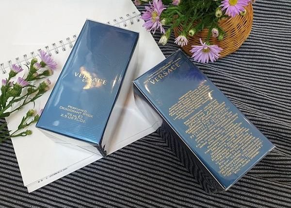 Top 3 lăn khử mùi Versace hương nước hoa cho chàng thêm tự tin và quyến rũ - 8