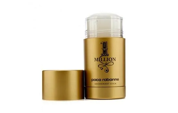 Top 12 hãng lăn khử mùi hương nước hoa cho nam nổi tiếng thế giới