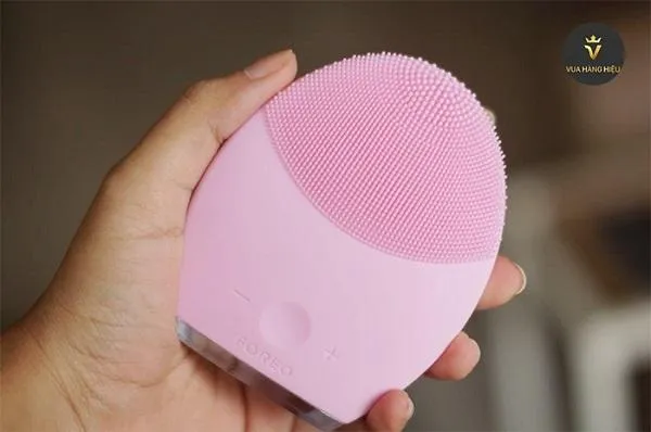 Công dụng và cách sử dụng máy rửa mặt Foreo Luna 2, Luna Mini 2, Luna 2 Professional và Luna 2 For Men