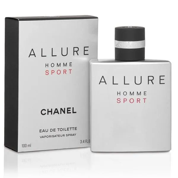 Review 3 chai nước hoa Allure Home dành cho nam hương thơm tươi trẻ và mạnh mẽ
