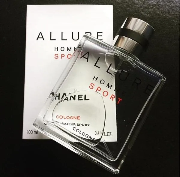 Review 3 chai nước hoa Allure Home dành cho nam hương thơm tươi trẻ và mạnh mẽ