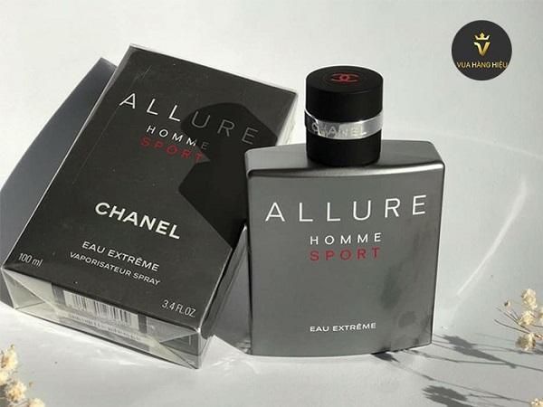 Review 3 chai nước hoa Allure Home dành cho nam hương thơm tươi trẻ và mạnh mẽ