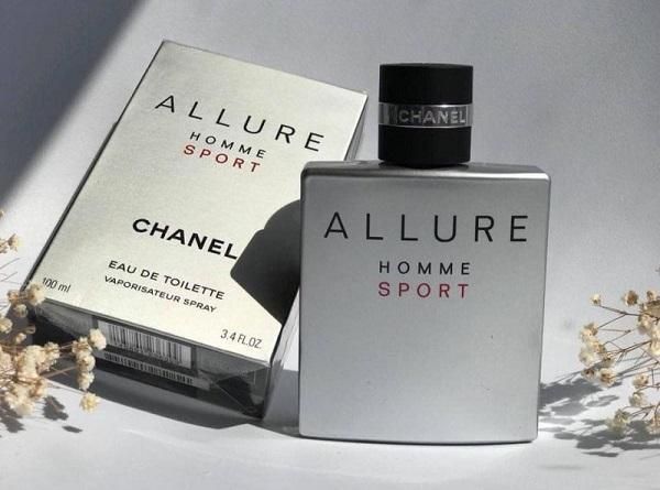 Review 3 chai nước hoa Allure Home dành cho nam hương thơm tươi trẻ và mạnh mẽ
