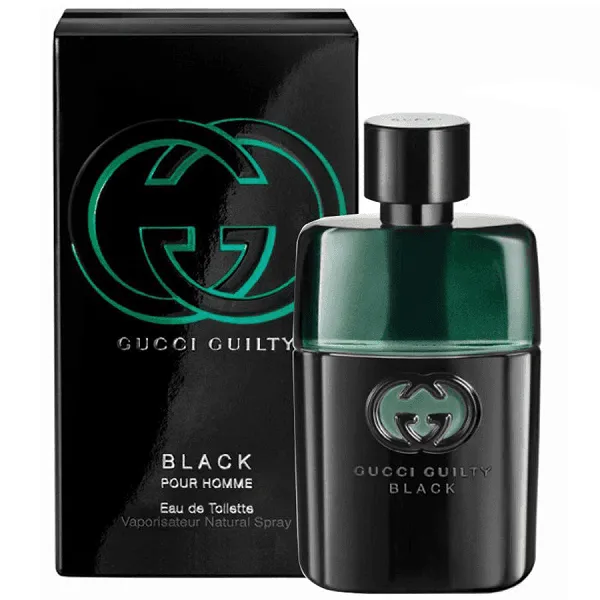 Top 5 chai nước hoa Gucci nam rất thơm được các tín đồ thời trang 