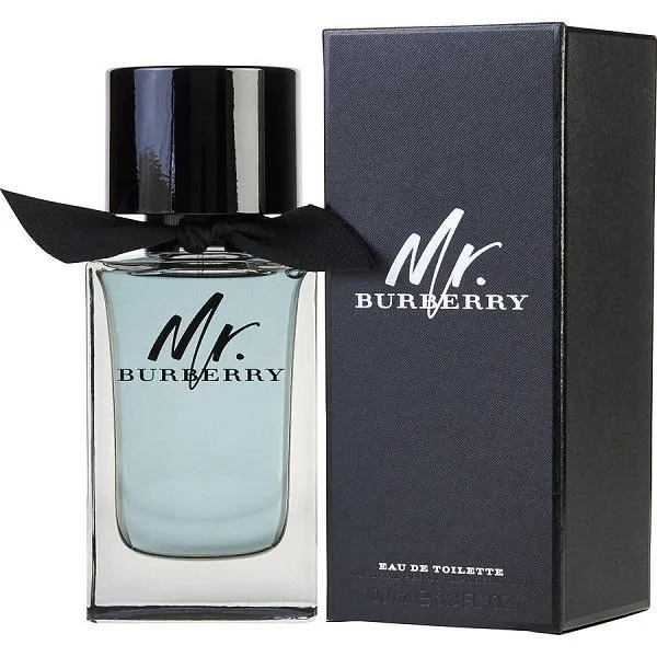 Top 7 chai nước hoa nam Burberry mang hương thơm mạnh mẽ, thời thượng và quyến rũ