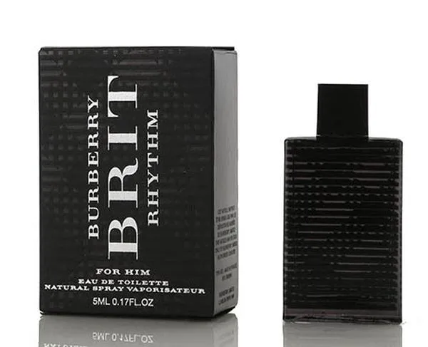 Top 7 chai nước hoa nam Burberry mang hương thơm mạnh mẽ, thời thượng và quyến rũ