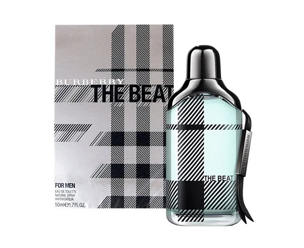 Top 7 chai nước hoa nam Burberry mang hương thơm mạnh mẽ, thời thượng và quyến rũ