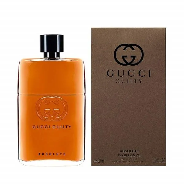 Top 5 chai nước hoa Gucci nam rất thơm được các tín đồ thời trang 