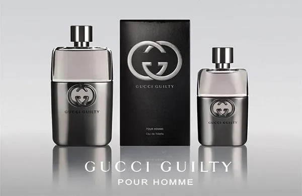Top 5 chai nước hoa Gucci nam rất thơm được các tín đồ thời trang 