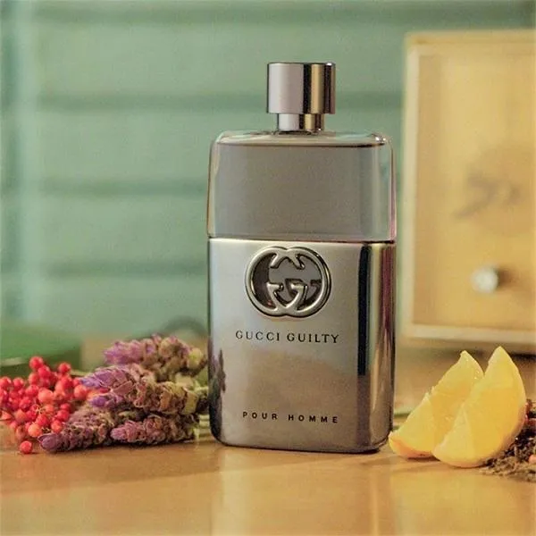 Top 5 chai nước hoa Gucci nam rất thơm được các tín đồ thời trang 