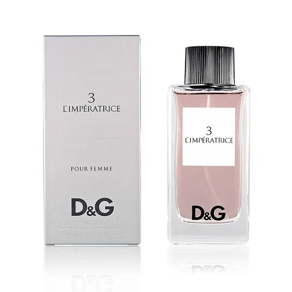 Review top 10 chai nước hoa Dolce & Gabbana nữ rất thơm