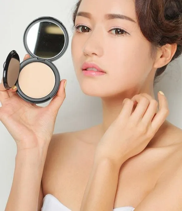 Review phấn phủ cao cấp Hàn Quốc của 3 hãng Ohui, Whoo và Su:m37 - 12