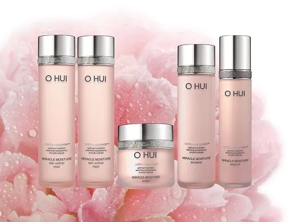 Review phấn phủ cao cấp Hàn Quốc của 3 hãng Ohui, Whoo và Su:m37 - 2