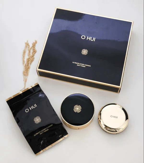 Review phấn phủ cao cấp Hàn Quốc của 3 hãng Ohui, Whoo và Su:m37 - 3