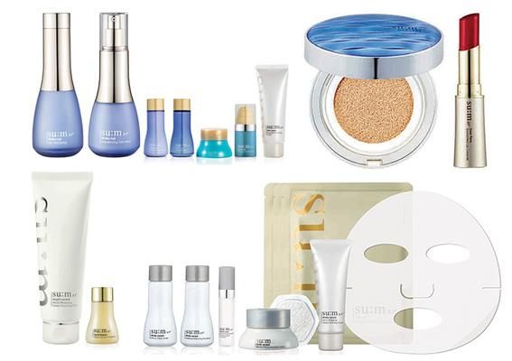 Review phấn phủ cao cấp Hàn Quốc của 3 hãng Ohui, Whoo và Su:m37 - 8