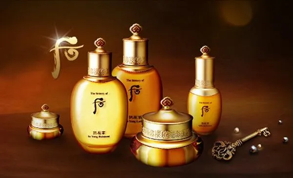 Review phấn phủ cao cấp Hàn Quốc của 3 hãng Ohui, Whoo và Su:m37 - 5