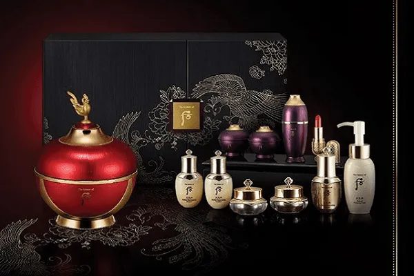 Review phấn phủ cao cấp Hàn Quốc của 3 hãng Ohui, Whoo và Su:m37 - 4