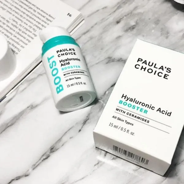 Review top 5 Booster Paula's Choice nổi danh 