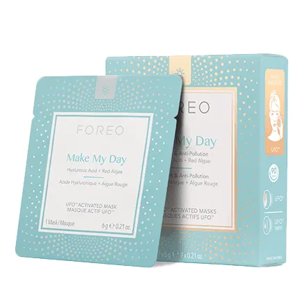 Review 12 loại mặt nạ của Foreo UFO nuôi dưỡng làn da như đi spa ngay tại nhà - 3
