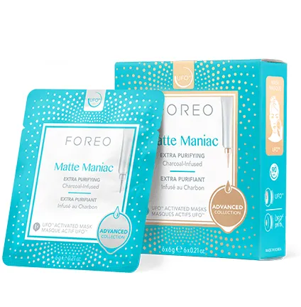 Review 12 loại mặt nạ của Foreo UFO nuôi dưỡng làn da như đi spa ngay tại nhà - 15