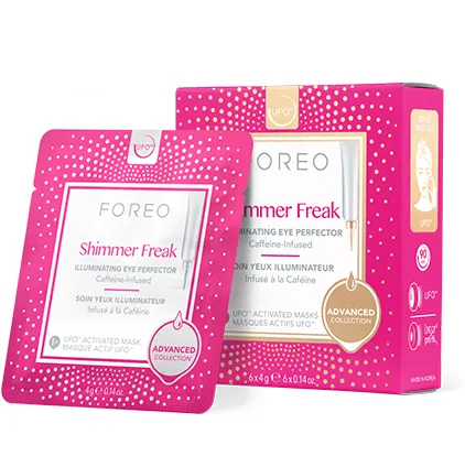 Review 12 loại mặt nạ của Foreo UFO nuôi dưỡng làn da như đi spa ngay tại nhà - 19