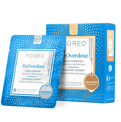 Review 12 loại mặt nạ của Foreo UFO nuôi dưỡng làn da như đi spa ngay tại nhà - 23