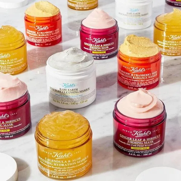 Review công dụng 4 hũ mặt nạ Kiehl’s nổi tiếng được mua nhiều hiện nay