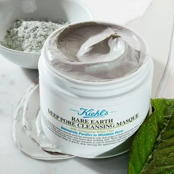 Review công dụng 4 hũ mặt nạ Kiehl’s nổi tiếng được mua nhiều hiện nay
