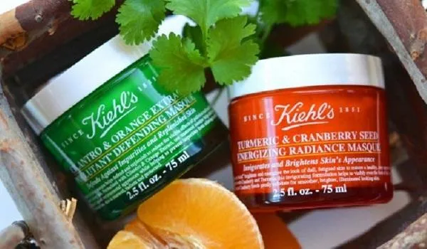 Review công dụng 4 hũ mặt nạ Kiehl’s nổi tiếng được mua nhiều hiện nay