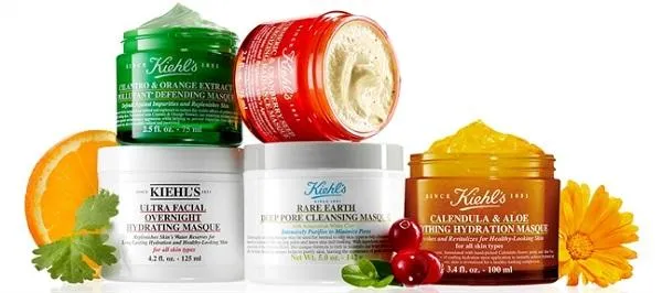 Review công dụng 4 hũ mặt nạ Kiehl’s nổi tiếng được mua nhiều hiện nay