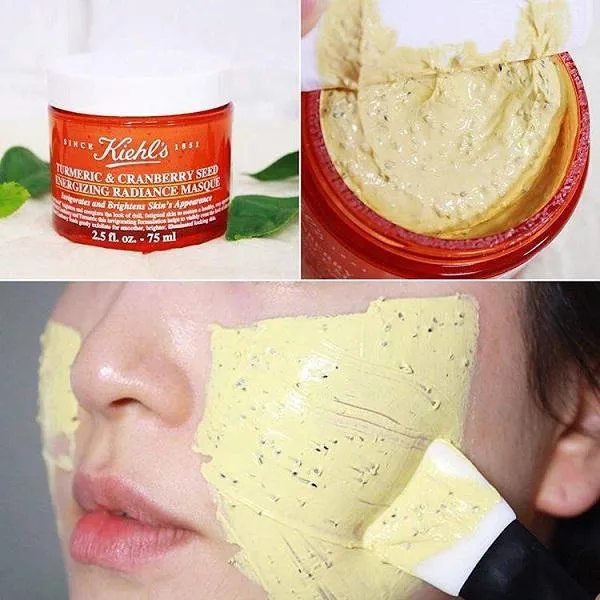 Review công dụng 4 hũ mặt nạ Kiehl’s nổi tiếng được mua nhiều hiện nay