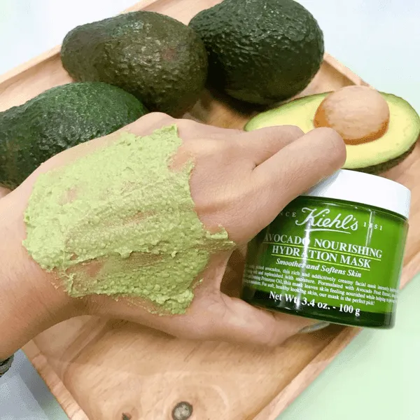 Review công dụng 4 hũ mặt nạ Kiehl’s nổi tiếng được mua nhiều hiện nay