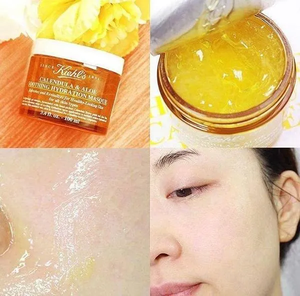 Review công dụng 4 hũ mặt nạ Kiehl’s nổi tiếng được mua nhiều hiện nay