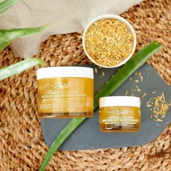 Review công dụng 4 hũ mặt nạ Kiehl’s nổi tiếng được mua nhiều hiện nay