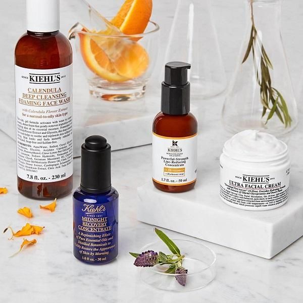Cảm nhận 6 sản phẩm dưỡng da Kiehl's được review nhiều năm nay