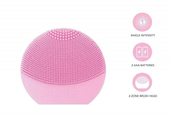 Máy rửa mặt Foreo Luna Play Plus vừa tốt vừa giá cả cạnh tranh định phải mua dùng