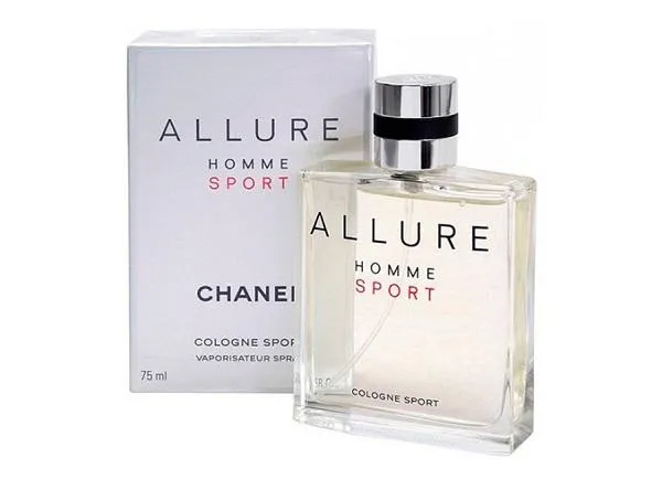 Review 3 chai nước hoa Allure Home dành cho nam hương thơm tươi trẻ và mạnh mẽ