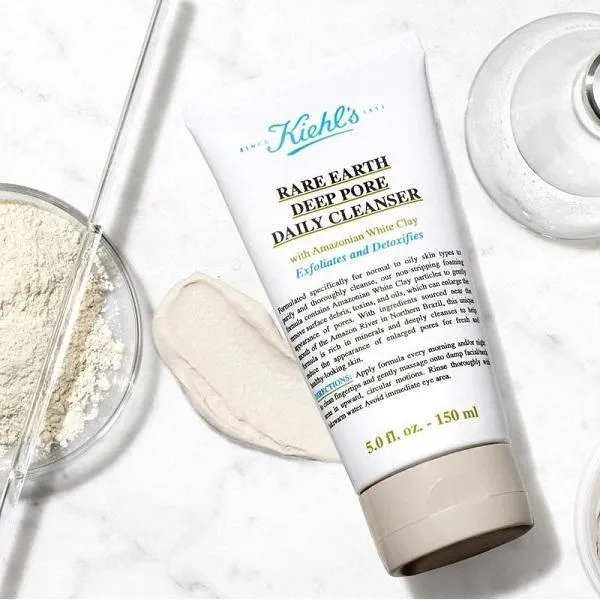 Top 9 sữa rửa mặt Kiehl’s chất lượng tốt được yêu thích năm 2025