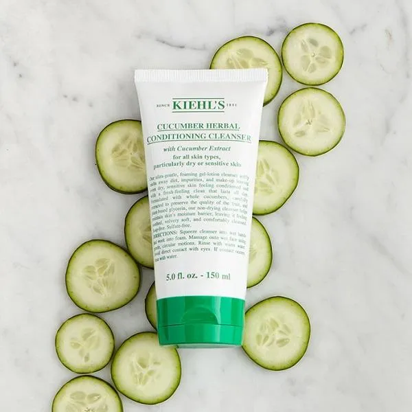 Top 9 sữa rửa mặt Kiehl’s chất lượng tốt được yêu thích năm 2025