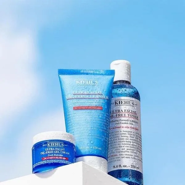 Top 9 sữa rửa mặt Kiehl’s chất lượng tốt được yêu thích năm 2025
