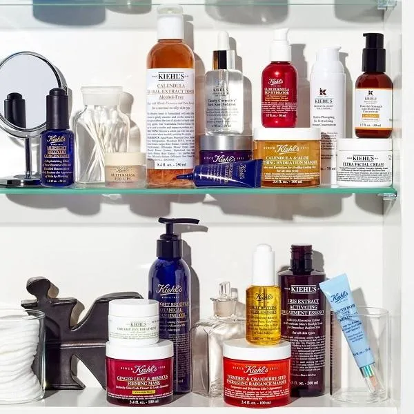 Top 9 sữa rửa mặt Kiehl’s chất lượng tốt được yêu thích năm 2025