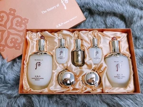 Sữa dưỡng emulsion là gì? Top 7+ bộ sữa dưỡng da Hàn Quốc cao cấp nổi tiếng - 16