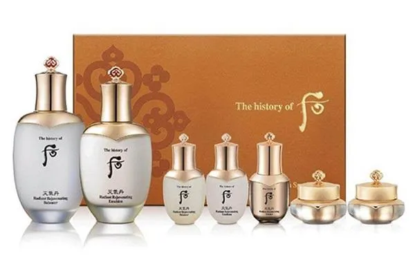 Sữa dưỡng emulsion là gì? Top 7+ bộ sữa dưỡng da Hàn Quốc cao cấp nổi tiếng - 15