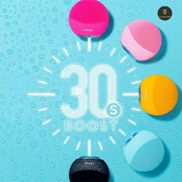 So sánh review máy rửa mặt Foreo Mini 3 và Foreo Play Plus